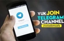 CHANNEL TELEGRAM MUAFA