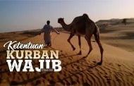 BAGAIMANAKAH KETENTUAN KURBAN WAJIB?