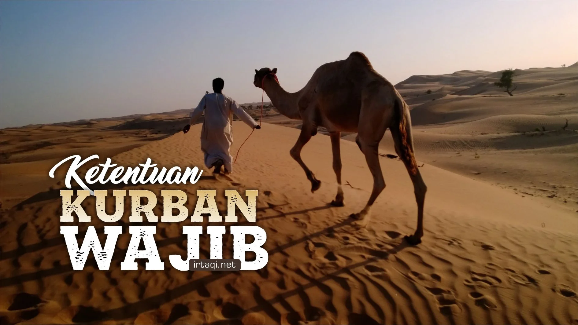 BAGAIMANAKAH KETENTUAN KURBAN WAJIB?
