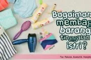Harta Tinggalan Berupa Tas, Pakaian, Handphone, Bagaimana Membaginya?