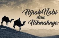 HIJRAH NABI DAN HIKMAHNYA