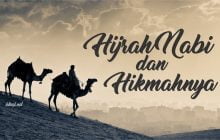 HIJRAH NABI DAN HIKMAHNYA