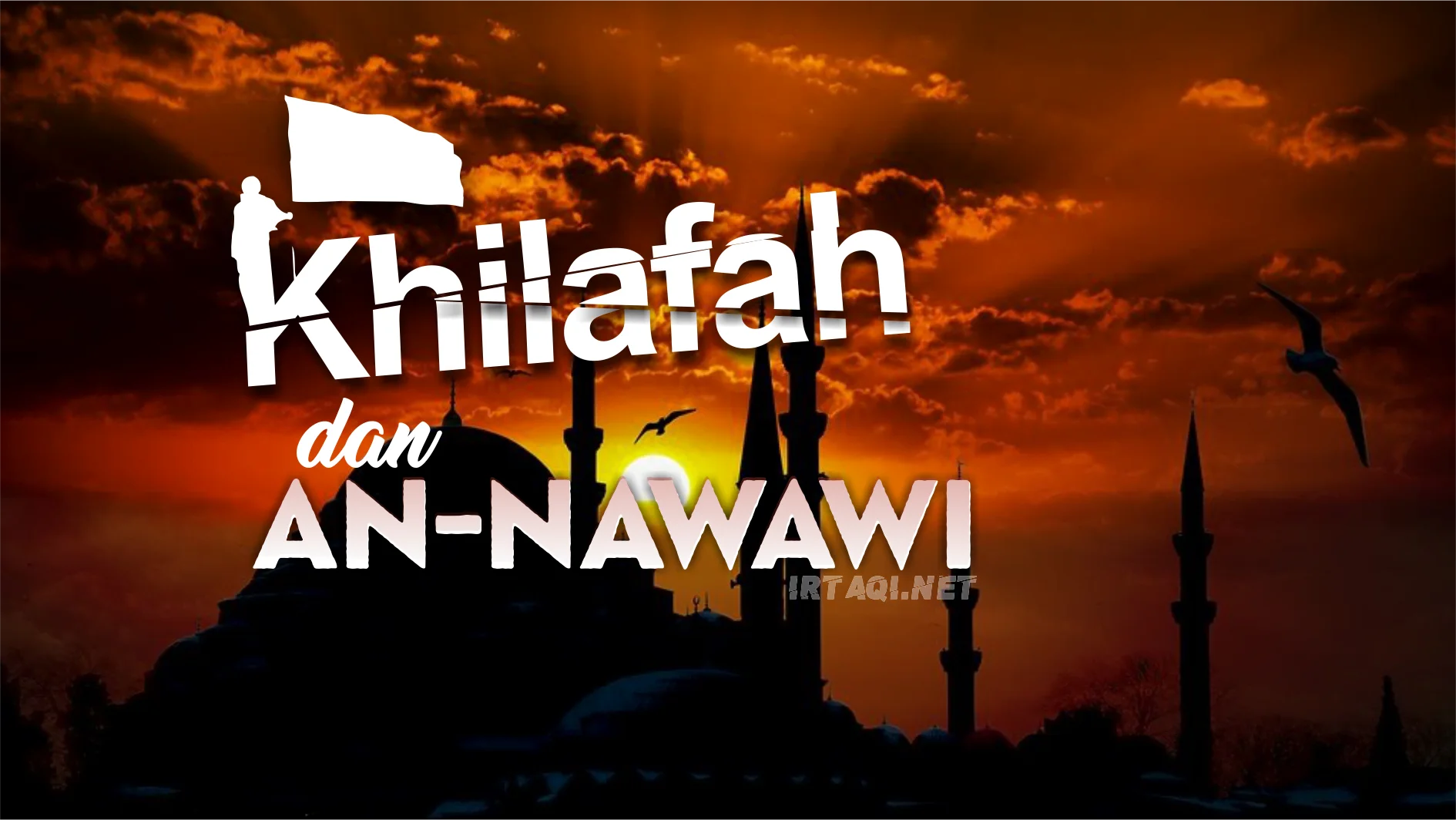 AN-NAWAWI DAN KHILAFAH