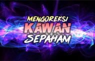 MENGOREKSI KAWAN SEPAHAM