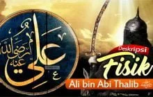 DESKRIPSI FISIK ALI BIN ABI THOLIB