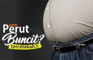 APAKAH PERUT BUNCIT ITU TERCELA?