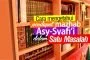 INGIN TAHU PENDAPAT MAZHAB ASY-SYAFI'I DALAM SATU MASALAH?