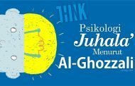 PSIKOLOGI JUHALA’ MENURUT AL-GHOZZALI