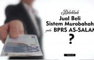 BOLEHKAH JUAL BELI SISTEM MUROBAHAH PADA BPRS AS-SALAM?