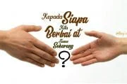 KEPADA SIAPA KITA BERBAIAT ZAMAN SEKARANG? SIAPA KHALIFAHNYA?