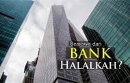 APAKAH HALAL MENERIMA BEASISWA DARI BANK?