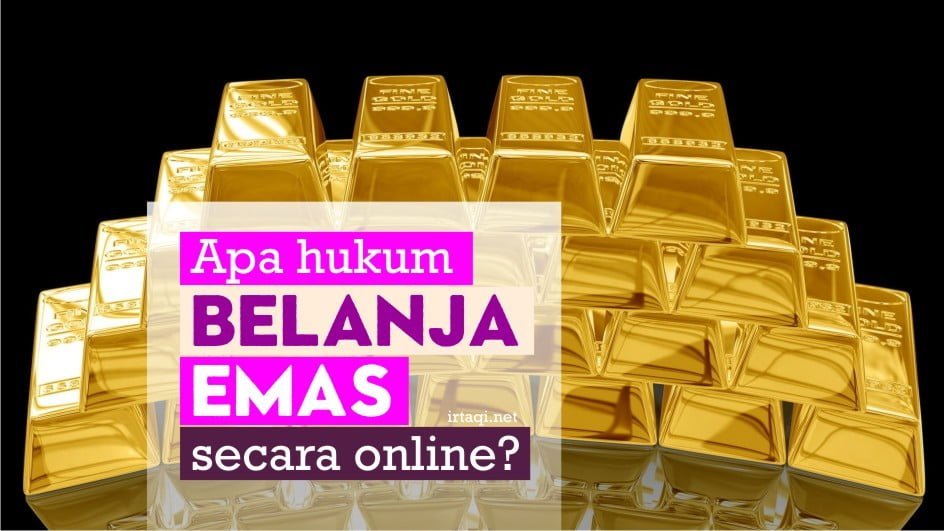 belanja emas online