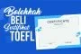 BOLEHKAH MEMBELI SERTIFIKAT TOEFL?