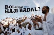 BOLEHKAH HAJI BADAL?