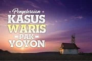 KASUS WARIS PAK YOYON
