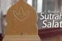 MASALAH SUTROH SALAT