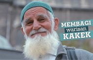 MEMBAGI WARISAN KAKEK