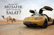 BERAPA HARI MUSAFIR MASIH BOLEH MENGQOSHOR?