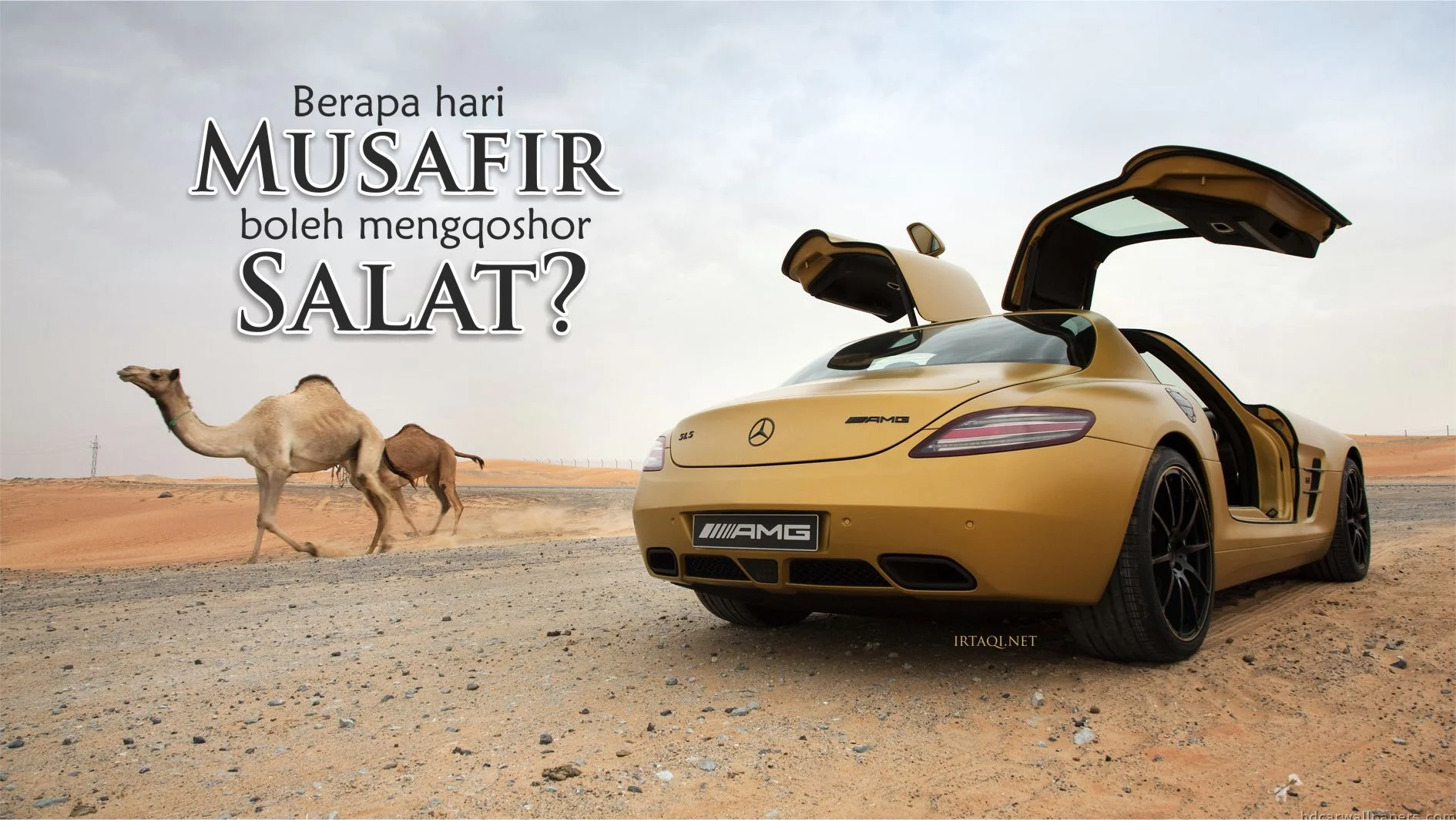 BERAPA HARI MUSAFIR MASIH BOLEH MENGQOSHOR?