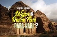 SEPERTI APAKAH GAMBARAN WAJAH DAN BENTUK FISIK PARA NABI?