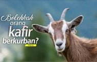 BOLEHKAH ORANG KAFIR BERKURBAN?