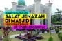 BAGAIMANA HUKUM SALAT JENAZAH DI MASJID YANG TERDAPAT KUBURAN DI LINGKUNGANNYA