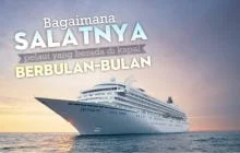 BAGAIMANA SALAT ORANG YANG BEKERJA DI KAPAL SELAMA BERBULAN-BULAN?