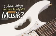 APA SIKAP MAZHAB ASY-SYAFI'I TERHADAP MUSIK?