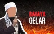 BAHAYA GELAR