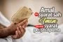 AMAL ITU SYARAT SAH IMAN ATAUKAH SYARAT PENYEMPURNA?