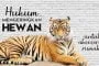 HUKUM MENGERINGKAN HEWAN UNTUK AKSESORI RUMAH