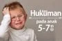 APA HUKUMAN YANG BOLEH DIBERIKAN UNTUK ANAK USIA 5-7 TAHUN?