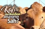APAKAH SAH KURBAN ORANG KAFIR?