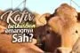 APAKAH SAH KURBAN ORANG KAFIR?