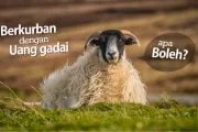 BOLEHKAH BERKURBAN DENGAN UANG HASIL GADAIAN?