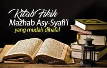 KITAB FIKIH MAZHAB ASY-SYAFI'I YANG PALING COCOK UNTUK DIHAFAL APA?