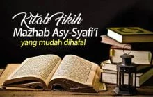 KITAB FIKIH MAZHAB ASY-SYAFI'I YANG PALING COCOK UNTUK DIHAFAL APA?