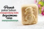 JIKA PERNAH MANDI DENGAN SABUN MENGANDUNG BABI, BAGAIMANA CARA MENYUCIKANNYA?