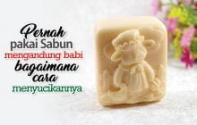 JIKA PERNAH MANDI DENGAN SABUN MENGANDUNG BABI, BAGAIMANA CARA MENYUCIKANNYA?