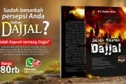 SALAH KAPRAH TENTANG DAJJAL