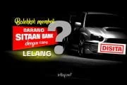 BOLEHKAH MEMBELI BARANG SITAAN BANK DENGAN CARA LELANG?