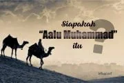 SIAPAKAH “AALU MUHAMMAD” ITU?