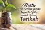 HARTA PEMBERIAN SUAMI KEPADA ISTRI APAKAH DIHITUNG TARIKAH?