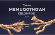 HUKUM MEMUQOTHO’AH KELOMPOK LAIN