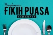RINGKASAN FIKIH PUASA RAMADAN