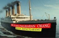 IBRAH TENGGELAMNYA KAPAL TITANIC