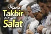 APA MAKNA TAKBIR DALAM SALAT?