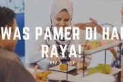 AWAS PAMER SAAT HARI RAYA!