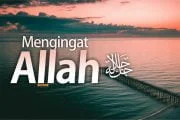 MENGINGAT ALLAH