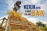 KERJA APA YANG PALING BAIK?